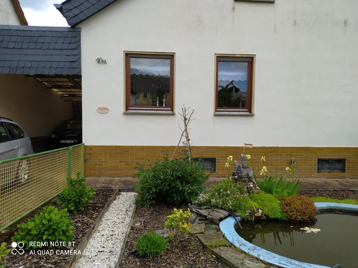 Apartament Haus Elfi Hammerstein Zewnętrze zdjęcie