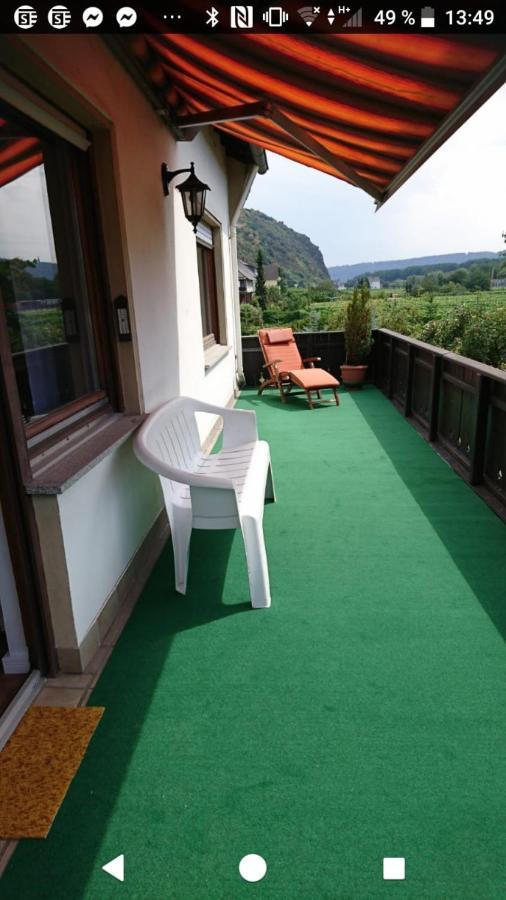 Apartament Haus Elfi Hammerstein Zewnętrze zdjęcie