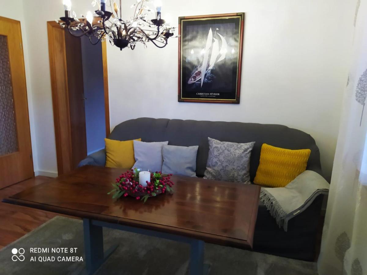 Apartament Haus Elfi Hammerstein Zewnętrze zdjęcie
