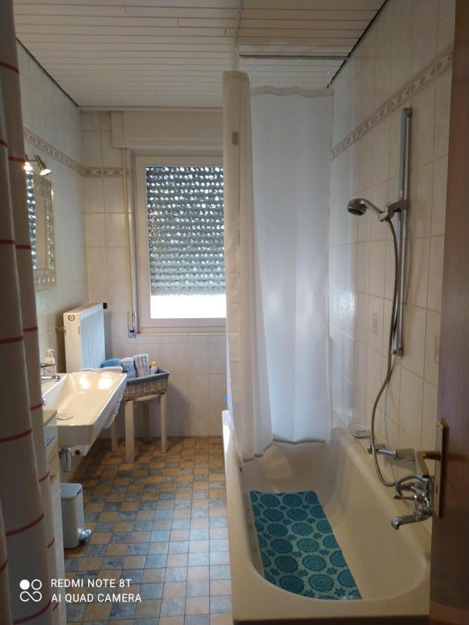 Apartament Haus Elfi Hammerstein Zewnętrze zdjęcie